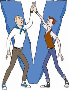 我的老大、我的英雄